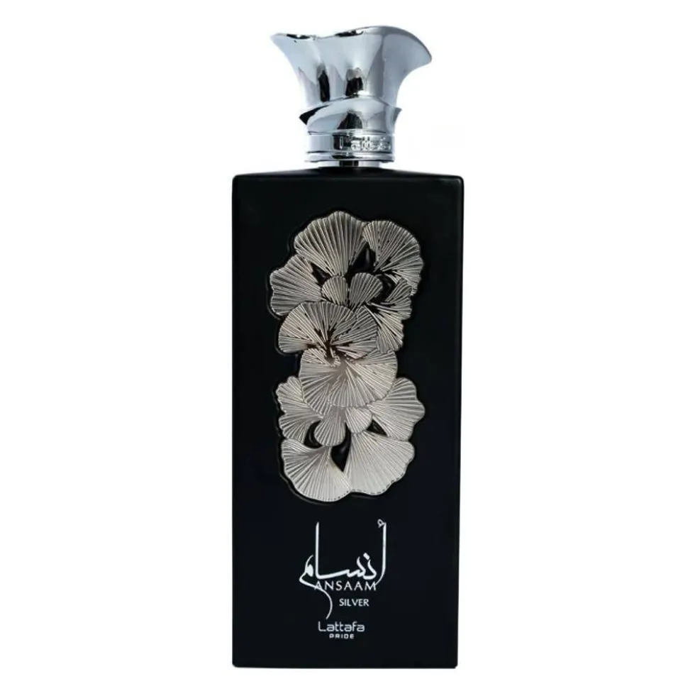 Lattafa Pride Ansaam Silver woda perfumowana spray 100ml