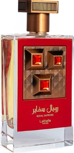 Lattafa Pride Royal Sapphire woda perfumowana spray 100ml