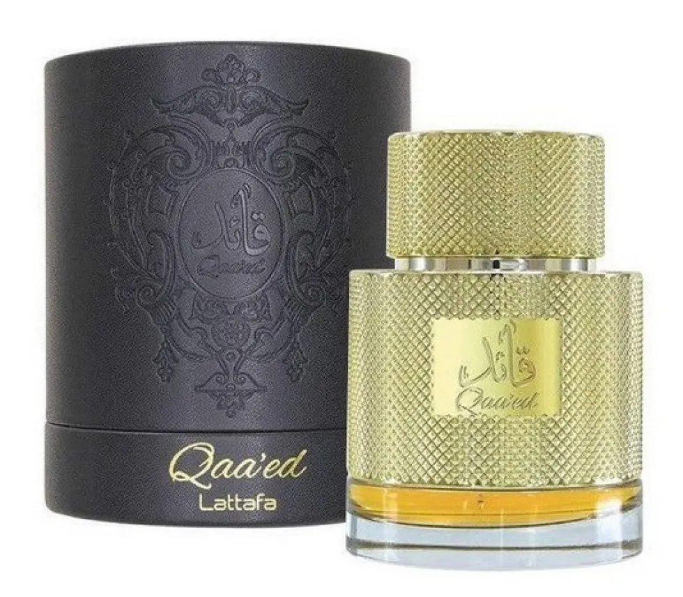 Lattafa Qaa'ed woda perfumowana spray 100ml