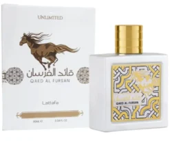 Lattafa Qaed Al Fursan Unlimited woda perfumowana spray 90ml