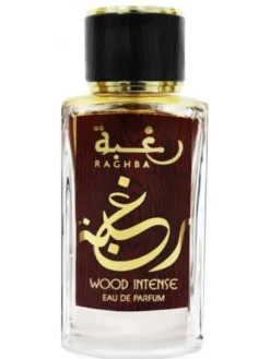 Lattafa Raghba Wood Intense woda perfumowana spray 100ml