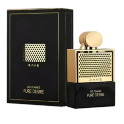 Lattafa Rave Les Femmes Pure Desire Gold EDP 100ml