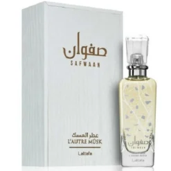 Lattafa Safwaan L'Autre Musk woda perfumowana spray 100ml