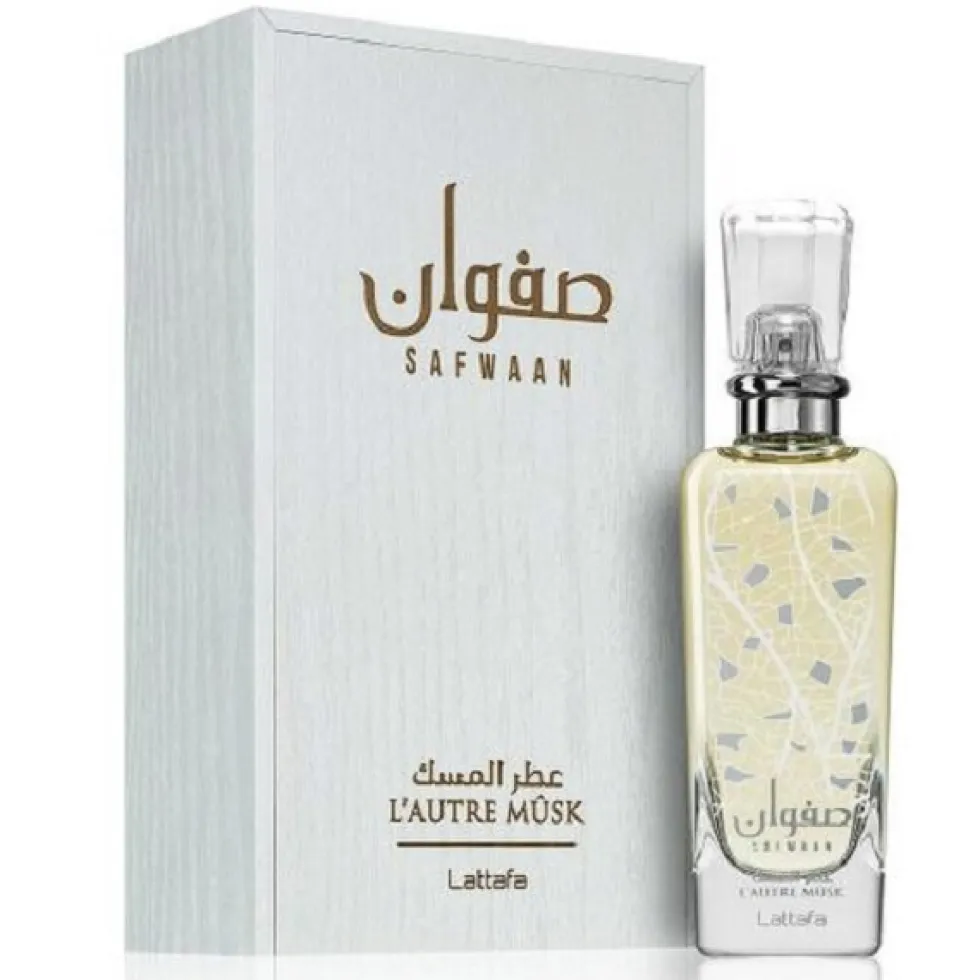 Lattafa Safwaan L'Autre Musk woda perfumowana spray 100ml
