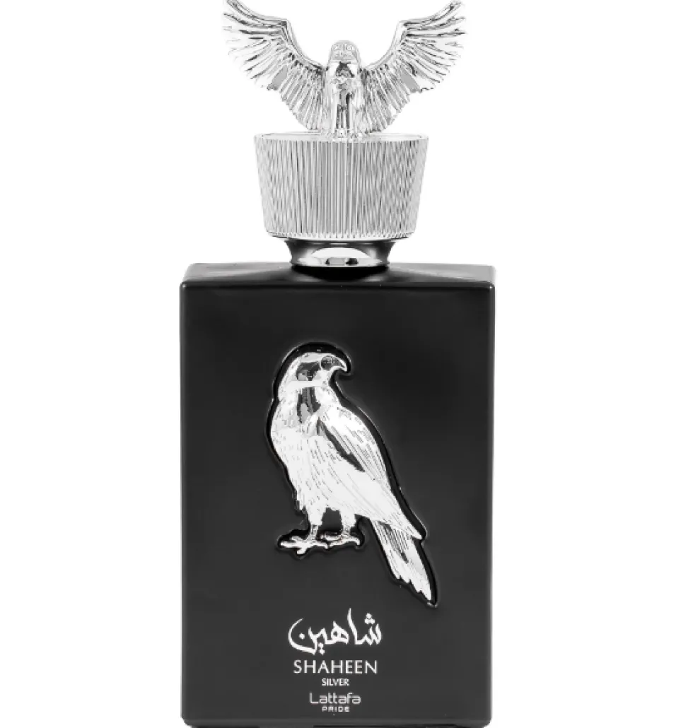 Lattafa Shaheen Silver woda perfumowana spray 100ml