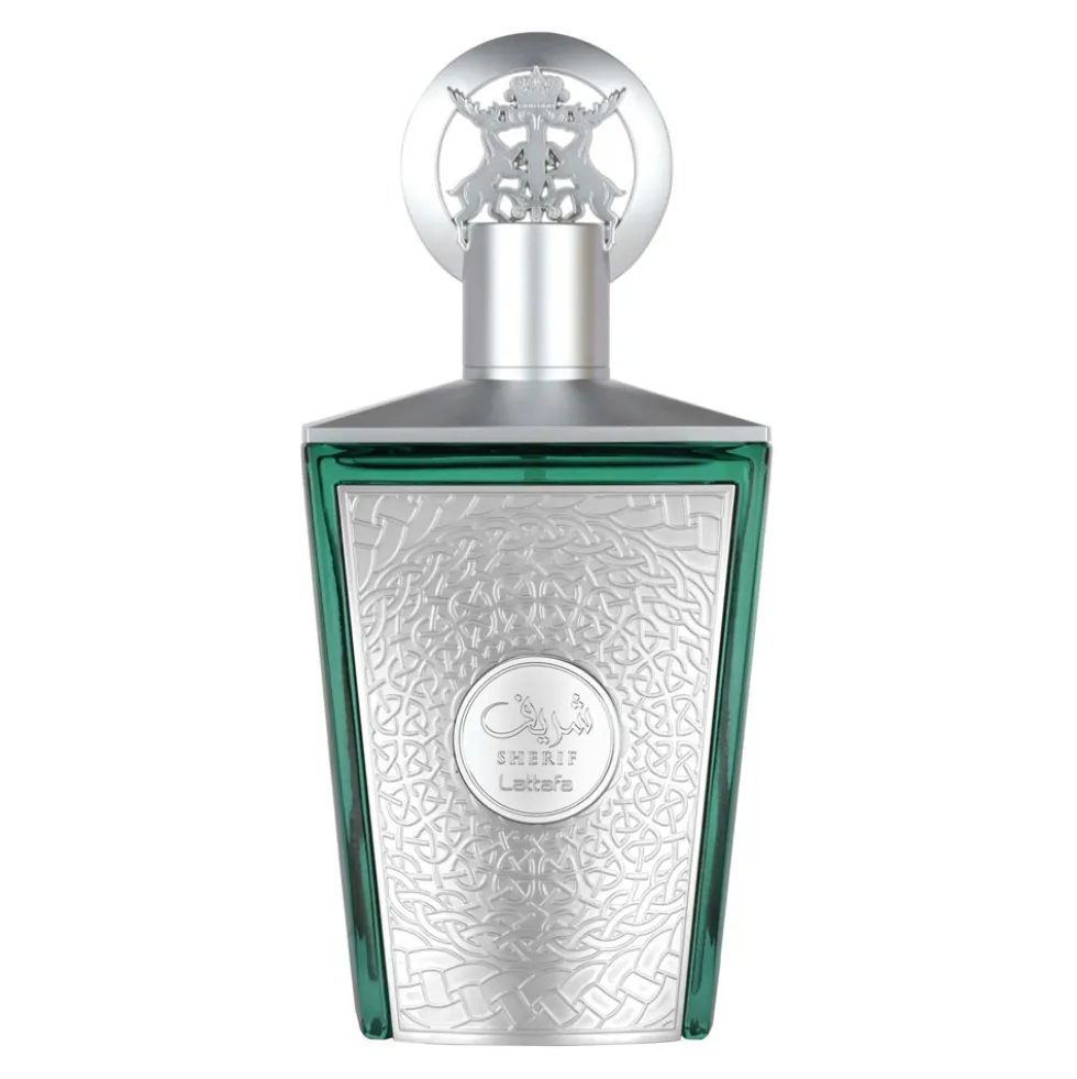 Lattafa Sherif woda perfumowana spray 100ml
