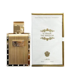 Lattafa The Kingdom woda perfumowana spray 100ml