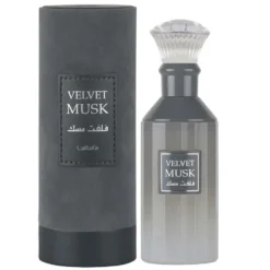 Lattafa Velvet Musk woda perfumowana spray 100ml