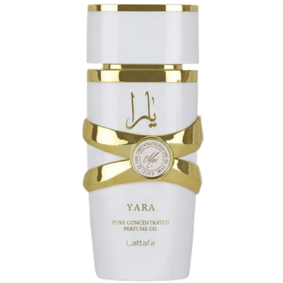 Lattafa Yara Moi olejek perfumowany 20ml