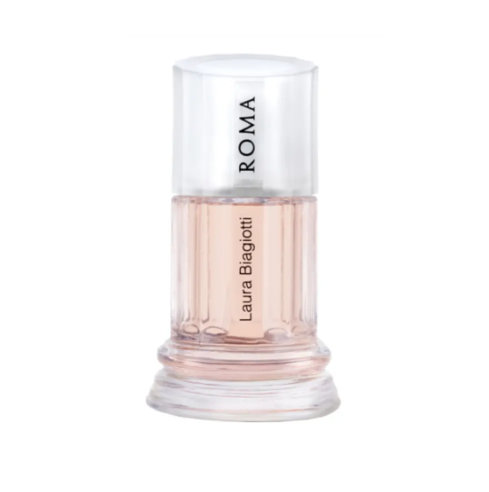 Laura Biagiotti Roma Fiori Bianchi woda toaletowa spray 25ml