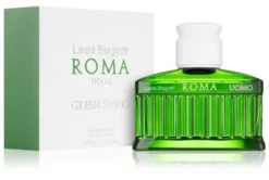 Laura Biagiotti Roma Uomo Green Swing woda toaletowa spray 75ml