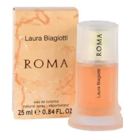 Laura Biagiotti Roma woda toaletowa spray 25ml