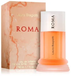 Laura Biagiotti Roma woda toaletowa spray 50ml