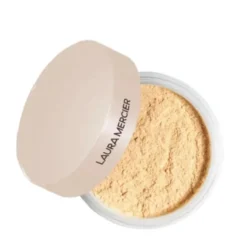 Laura Mercier Translucent Loose Talc-Free Setting Powder Ultra-Blur Mini puder do twarzy Honey 6g