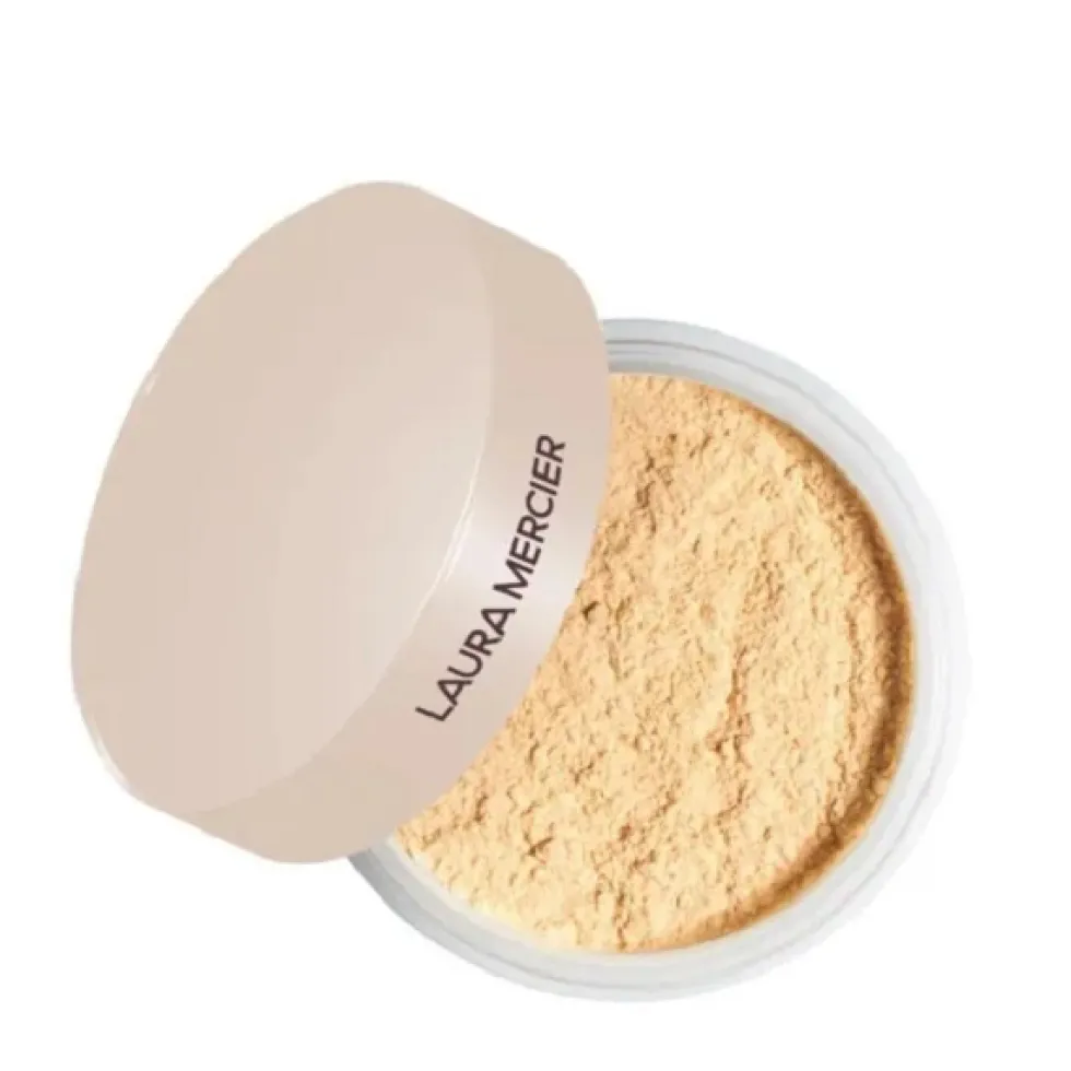 Laura Mercier Translucent Loose Talc-Free Setting Powder Ultra-Blur puder do twarzy Honey 20g
