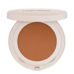 Laura Mercier Translucent Pressed Talc-Free Waterproof Setting Powder Ultra-Blur puder do twarzy w kompakcie Medium Deep 6.5g