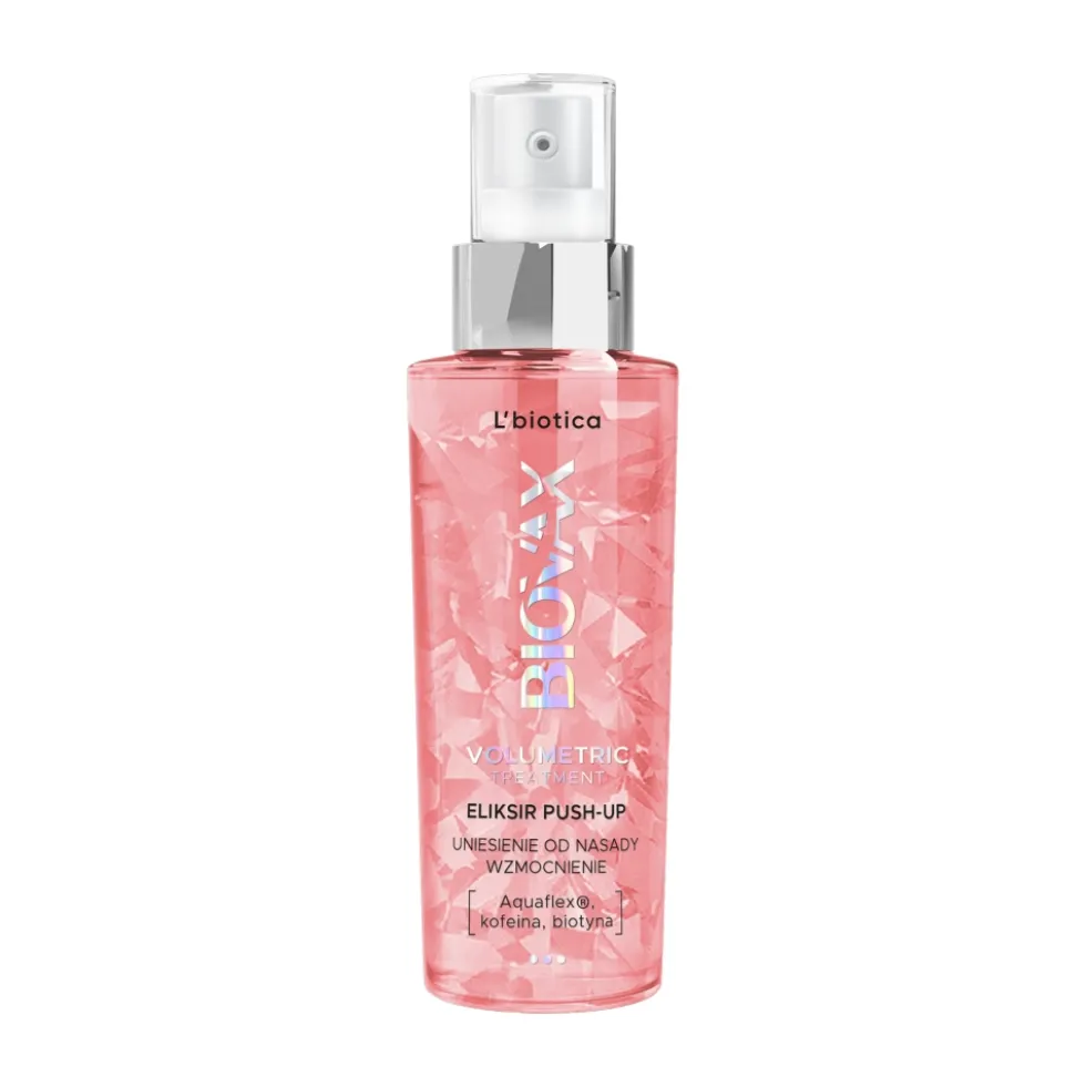 L'biotica Biovax Volumetric Treatment eliksir push-up 100ml
