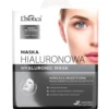 L'biotica Maska hialuronowa na tkaninie - nawilża i uelastycznia 23ml