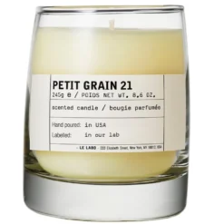 Le Labo Petit Grain 21 świeca zapachowa 245g