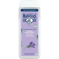 Le Petit Marseillais Kremowy żel pod prysznic Lawenda z Prowansji 400ml