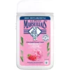 Le Petit Marseillais Kremowy żel pod prysznic Malina & Piwonia 250ml