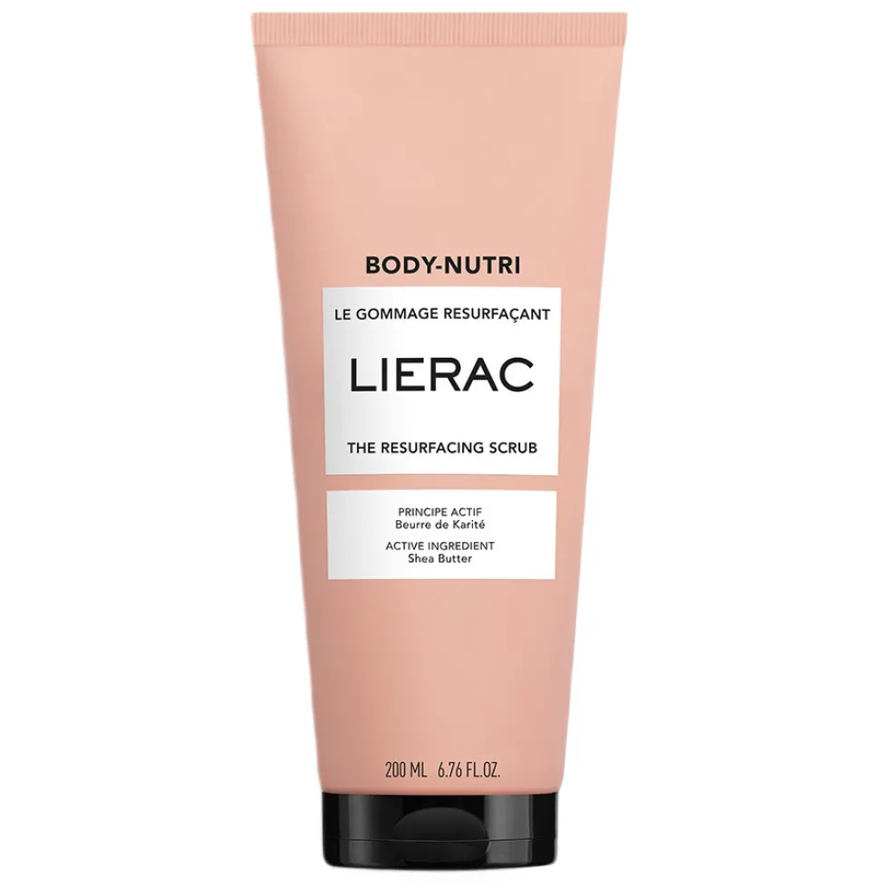 LIERAC Body-Nutri peeling do ciała 200ml