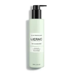 LIERAC Cleanser The Cleansing Milk mleczko do demakijażu 200ml