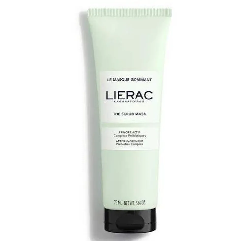 LIERAC Cleanser The Exfoliating Mask złuszczająca maska do twarzy 75ml