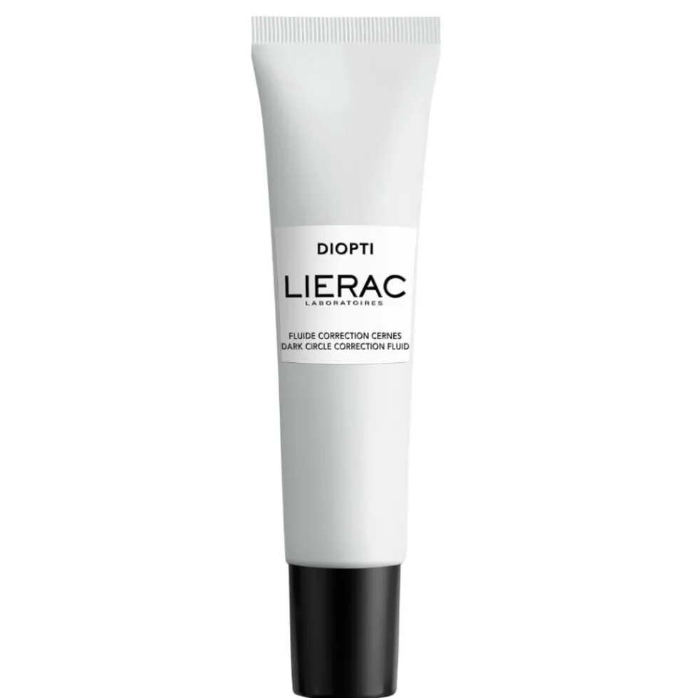 LIERAC Diopti emulsja korygująca cienie pod oczami 15ml