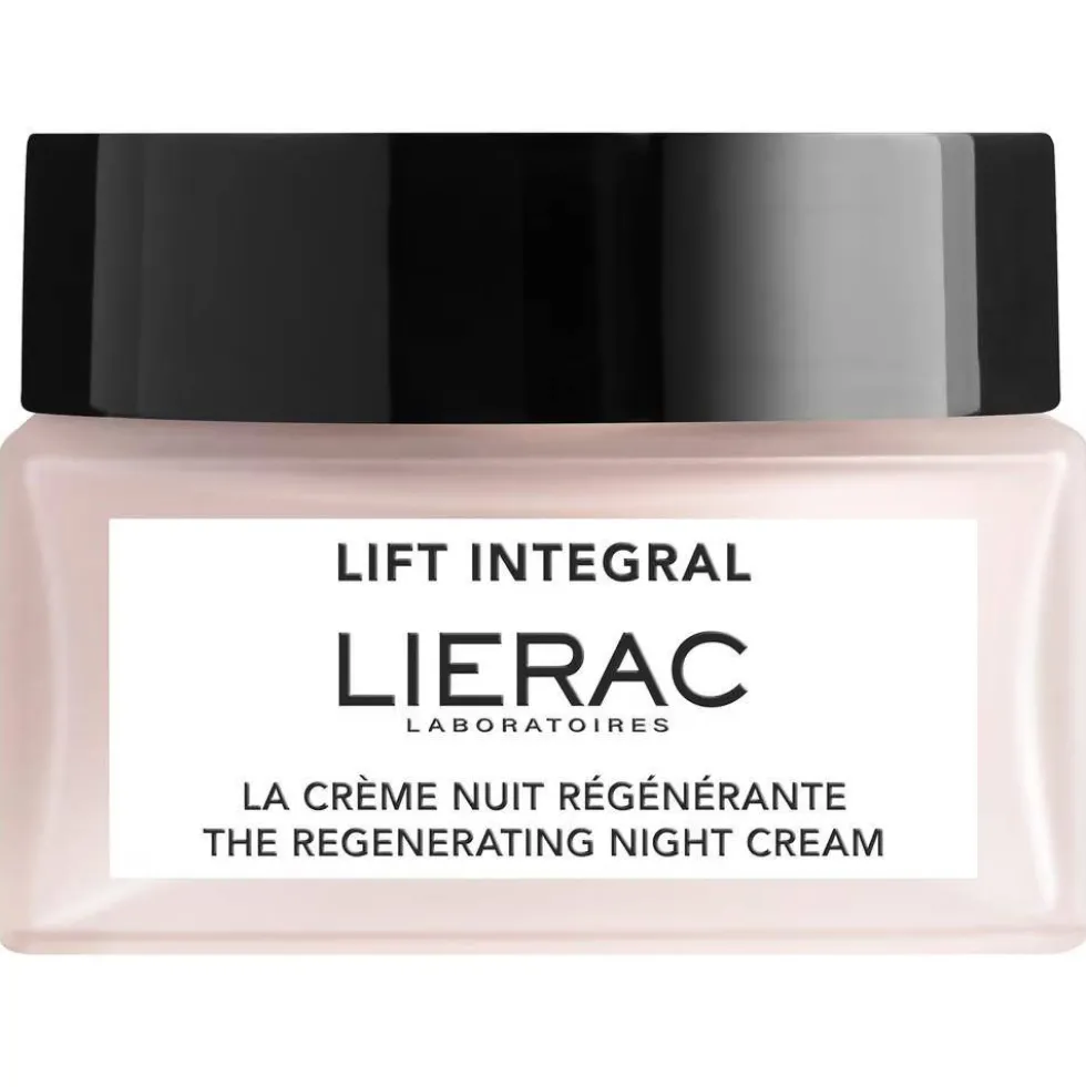 LIERAC Lift Integral regenerujący krem na noc 50ml