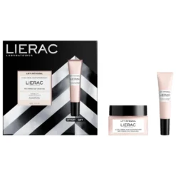 LIERAC Lift Integral zestaw ujędrniający krem-żel na dzień 50ml + liftingujący krem pod oczy 15ml