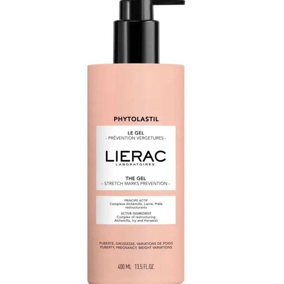 LIERAC Phytolastil żel przeciw rozstępom 400ml