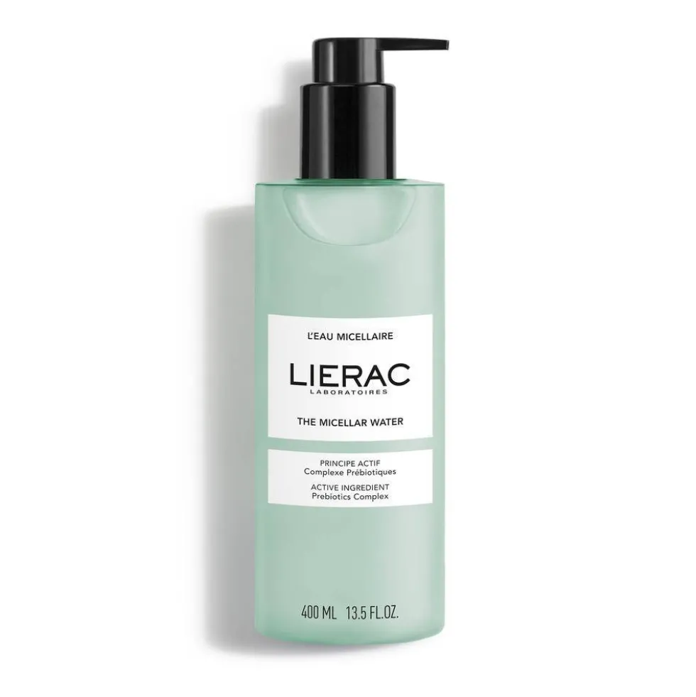 LIERAC The Micellar Water woda micelarna 400ml