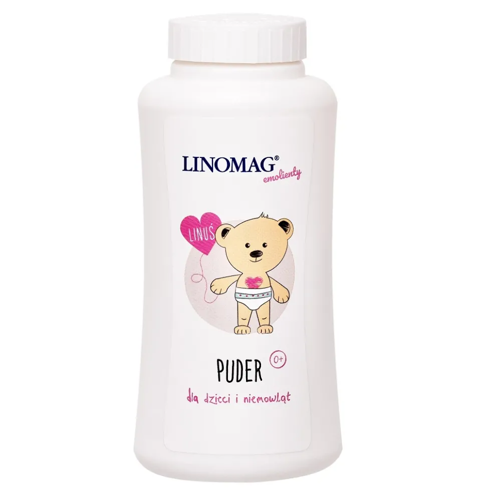 Linomag Puder dla dzieci i niemowląt 100g