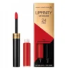 Lipfinity Lip Colour trwała pomadka do ust 2,3ml + Top Coat 1,9g