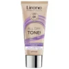 Lirene All Day Tone! podkład dopasowujący + serum 01 Light 30ml