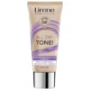 Lirene All Day Tone! podkład dopasowujący + serum 02 Natural 30ml