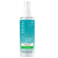 Lirene All Skin aloesowy tonik łagodzący 200ml