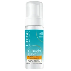 Lirene All Skin pianka nawilżająca do mycia twarzy 150ml
