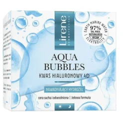 Lirene Aqua Bubbles nawadniający hydrożel 50ml