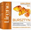 Lirene Bursztyn 60+ ujędrniający krem przeciwzmarszczkowy na dzień i noc 50ml