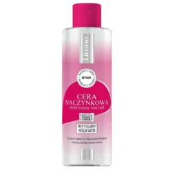 Lirene Cera Naczynkowa płyn micelarny 3w1 200ml
