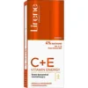Lirene C+E Vitamin Energy krem-koncentrat rewitalizujący na dzień i na noc 40ml