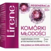 Lirene Komórki Młodości 50+ wygładzający krem przeciwzmarszczkowy na dzień i noc 50ml