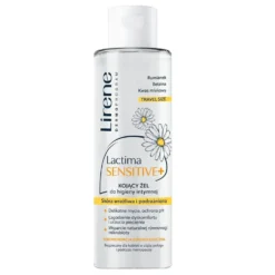 Lirene Lactima Sensitive+ kojący żel do higieny intymnej 100ml