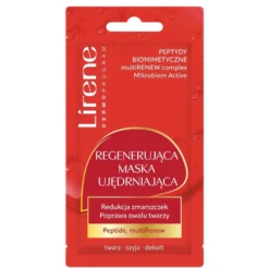 Lirene Regenerująca maska ujędrniająca 8ml