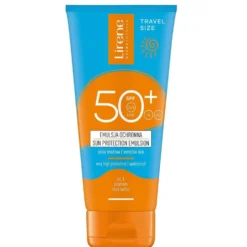Lirene Sun emulsja ochronna SPF50+ 90ml