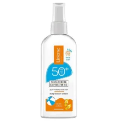 Lirene Sun Kids mleczko ochronne dla dzieci o zapachu waniliowym SPF50+ 150ml