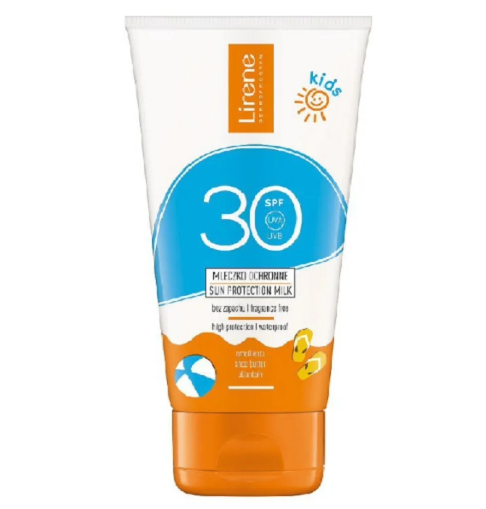 Lirene Sun Kids mleczko ochronne dla dzieci SPF30 150ml