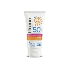 Lirene Sun Kids ochronny krem do twarzy dla dzieci SPF50+ 50ml